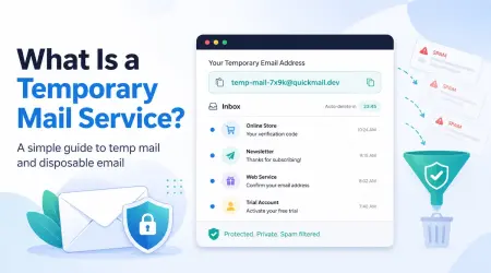 What Is a Temporary Mail Service? A Simple Guide for Everyday Internet Users